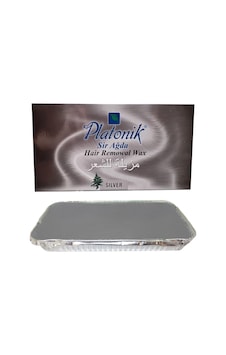 Platonik Silver Kalıp Sir Ağda 400 G Platonik Silver Kalıp Sir Ağda 400 G