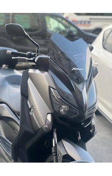 Yamaha Xmax 250 Spor Ön Cam Siperlik