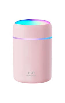 Araç Hava Nemlendirici Pembe / Arte5-2