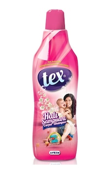 Tex Elde Yıkama Halı Şampuanı 1 L