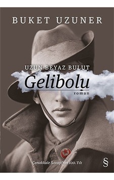 Clz404 Uzun Beyaz Bulut Gelibolu - Ciltsiz