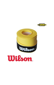 Wilson Comfort Bowl O'Grips Tekli Grip Sarı Tenis Raketi Gribi Sarı Wilson Comfort Bowl O'Grips Tekli Grip Sarı Tenis Raketi Gribi Sarı