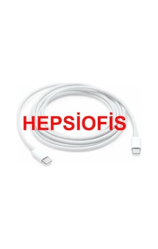 Apple Uyumlu MacBook MKGR3L Şarj Kablosu Usb Kablo Type C
