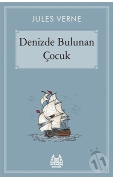 Arkadaş Yayınları Denizde Bulunan Çocuk Arkadaş Yayınları Denizde Bulunan Çocuk