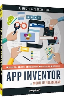 APP Inventor ile Mobil Uygulamalar - Avcı Ufuk Yılmaz - Dikeyeksen