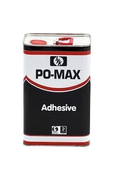 Pomax 3 Kg Sünger Yapıştırıcısı Akustik Sünger Yapıştırıcısı