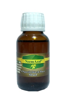Neemazal Organik Neem Yağı 50 ML Neemazal Organik Neem Yağı 50 ML