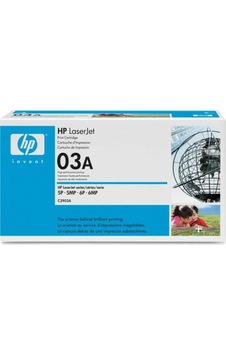 Hp C3903A (03A) Siyah Toner Hp C3903A (03A) Siyah Toner