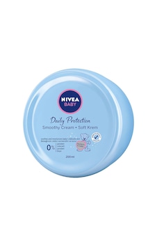 Nıvea Baby Krem Smoothy 200 ML Nıvea Baby Krem Smoothy 200 ML