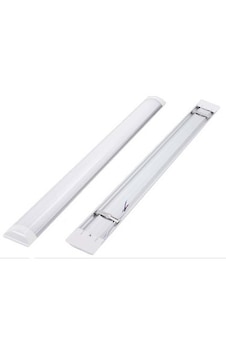Alüminyum Kasa Beyaz Bant Armatür 36 W 120 CM 1 Adet Alüminyum Kasa Beyaz Bant Armatür 36 W 120 CM 1 Adet