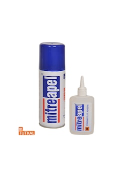 Mitre Apel Hızlı Yapıştırıcı 400 ML + 100 ML