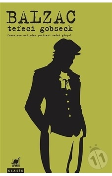 Tefeci Göbseck - Honore de Balzac - Ayrıntı Yayınları Tefeci Göbseck - Honore de Balzac - Ayrıntı Yayınları