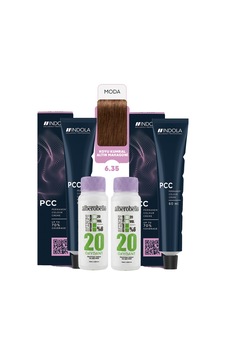 Alberobello Oksidan+ındola Pcc Saç Boyası 60 Ml. 2'şer Adet Alberobello Oksidan+ındola Pcc Saç Boyası 60 Ml. 2'şer Adet