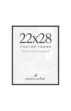 Americanflat Parlak Pleksiglaslı 22x28 Poster Çerçevesi - Streamline Koleksiyonu - Duvar Ekranı İçin İnce Bordür Resim Çerçevesi - Asma Donanımı Dahildir - Siyah Sku: Zeusb09zk3k4dh Americanflat Parlak Pleksiglaslı 22x28 Poster Çerçevesi - Streamline Koleksiyonu - Duvar Ekranı İçin İnce Bordür Resim Çerçevesi - Asma Donanımı Dahildir - Siyah Sku: Zeusb09zk3k4dh