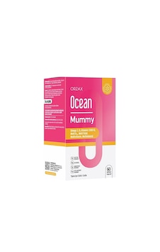 Ocean Mummy Takviye Edici Gıda 60 Kapsül Ocean Mummy Takviye Edici Gıda 60 Kapsül