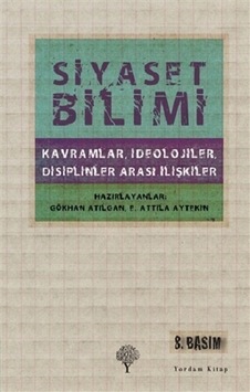 Siyaset Bilimi- Yordam Kitap Siyaset Bilimi- Yordam Kitap