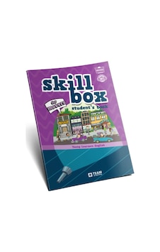 Skill Box For Movers Student'S Book Skill Box For Movers Student'S Book