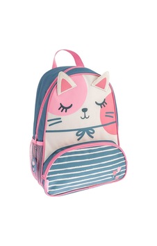 Stephen Joseph Çocuk Sırt Çantası Kedi Sj102008b Pembe - Gri Stephen Joseph Çocuk Sırt Çantası Kedi Sj102008b Pembe - Gri