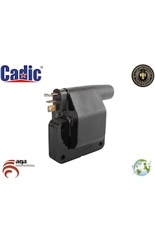 CADIC 45021641 Ateşleme Bobini Swift 1.3 92-01-Mazda 323 III 626 III