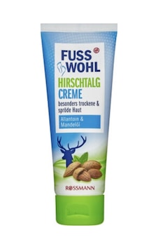 Fusswohl Geyik Yağı Ayak Bakım Kremi 75 ML