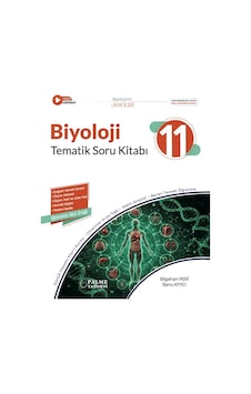 Palme 11.sınıf Joker Biyoloji Tematik Soru Kitabı Yeni Palme 11.sınıf Joker Biyoloji Tematik Soru Kitabı Yeni