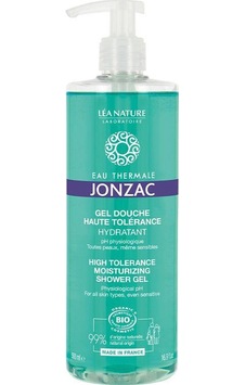 Eau Thermale Jonzac High Tolerance Moisturizing Shower Gel 500 ML