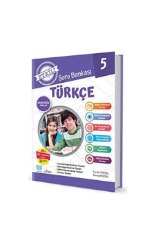Gendaş 5.sınıf Türkçe Soru Bankası