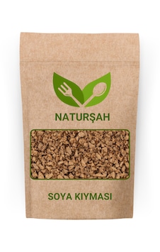 Naturşah Soya Kıyması 50 Gr