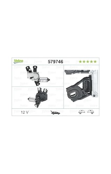 VALEO 579746 SİLECEK MOTORU (ARKA) VW TIGUAN (5N) (2007-) VALEO 579746 SİLECEK MOTORU (ARKA) VW TIGUAN (5N) (2007-)