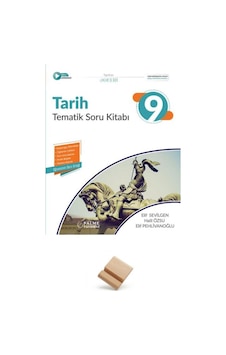 Palme 9. Sınıf 2027 Maarif Tarih Tematik Soru Bankası + Telefon Standı Palme 9. Sınıf 2027 Maarif Tarih Tematik Soru Bankası + Telefon Standı
