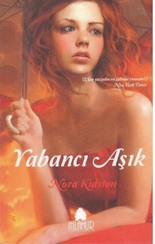 Yabancı Aşık - Nora Kidston - Ihlamur Kitap