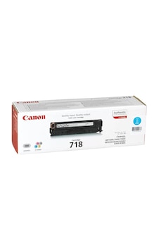 Canon Crg 718 C Cam Göbeği Toner 2661b002 Canon Crg 718 C Cam Göbeği Toner 2661b002