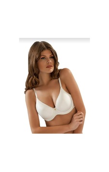 Le Jardin 9405 Kadın Fanetta Büyük Beden Taşlı Soft Cup Sütyen 1 Adet 001