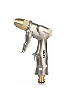 Dmax Dmx4272 Profesyonel Otomatik Metal Uçlu Sulama Tabancası