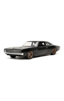 Buğz Hızlı Ve Öfkeli, 1968 Dodge Charger Model Aracı Lacivert - Siyah Buğz Hızlı Ve Öfkeli, 1968 Dodge Charger Model Aracı Lacivert - Siyah
