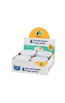 Adel Parmak Boyası L5500 45 ML 4 Renk