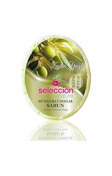 Süngerli Sabun 150 Gr Zeytinyağlı Diğer