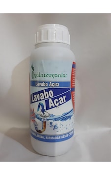 YALNIZUÇANLAR BİTİRİM LAVABO AÇ 1 LT JEL YALNIZUÇANLAR BİTİRİM LAVABO AÇ 1 LT JEL