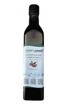 Moon Natural Keçiboynuzu Özü / Carob Extract 700 G Moon Natural Keçiboynuzu Özü / Carob Extract 700 G