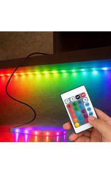 Rgb Şerit 30 Led Kumandalı Usb Bağlantılı Diğer