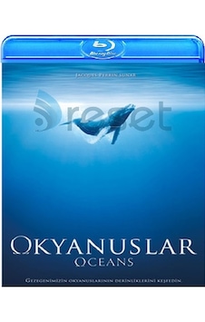 Oceans - Okyanuslar Blu-Ray Oceans - Okyanuslar Blu-Ray