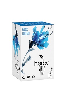 Herby Sleep Tea Uyku Öncesi Passifloralı Bitki Çayı 20'li - 6 Adet Tarı Herby Sleep Tea Uyku Öncesi Passifloralı Bitki Çayı 20'li - 6 Adet Tarı