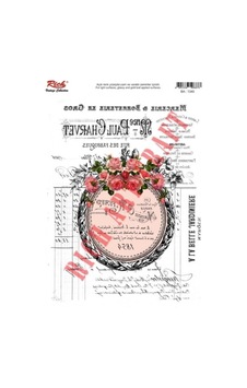 Rich 1340 Vintage Kolay Transfer 23X33 Cm Rich 1340 Vintage Kolay Transfer 23X33 Cm