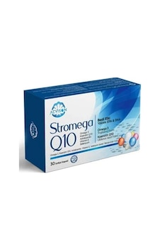 Acvison Stromega Q10 30 Softjel Kapsül