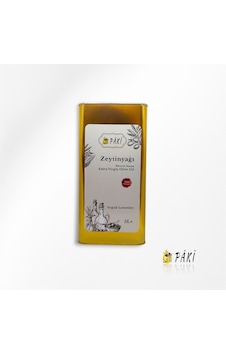 Paki Zeytinyağı 5 L