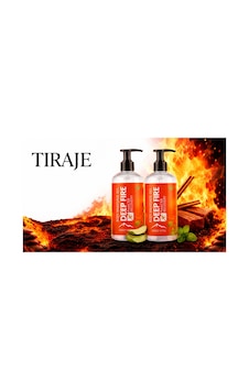 D.eep Fire Etkili Isıtıcı Masaj Jeli 100 Ml Kas Ve Eklem Rahatlatıcı Jel 2 Li