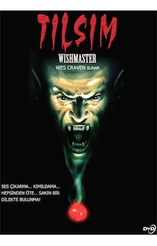 Dvd-Tılsım - Wishmaster Dvd-Tılsım - Wishmaster
