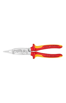 Knipex 1386200 VDE Kombine Elektrikçi Pensesi Çok Fonksiyonlu Knipex 1386200 VDE Kombine Elektrikçi Pensesi Çok Fonksiyonlu