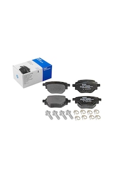 Citroen C4 1.2 Puretech 2020-2026 Delphi Arka Balata Hns 09925564 Citroen C4 1.2 Puretech 2020-2026 Delphi Arka Balata Hns 09925564