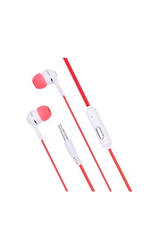 Syrox Stereo Kulaklık K7 Kırmızı Syrox Stereo Kulaklık K7 Kırmızı